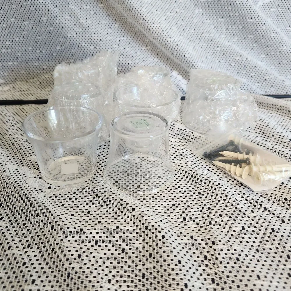 PartyLite Verona Versatility Wall Votive Sconce Retired P9202 NIB